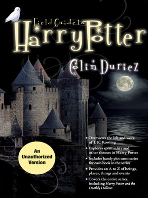 cover image of Field Guide to Harry Potter